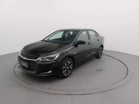 CHEVROLET ONIX 1.0 TURBO FLEX PLUS PREMIER AUTOMÁTICO